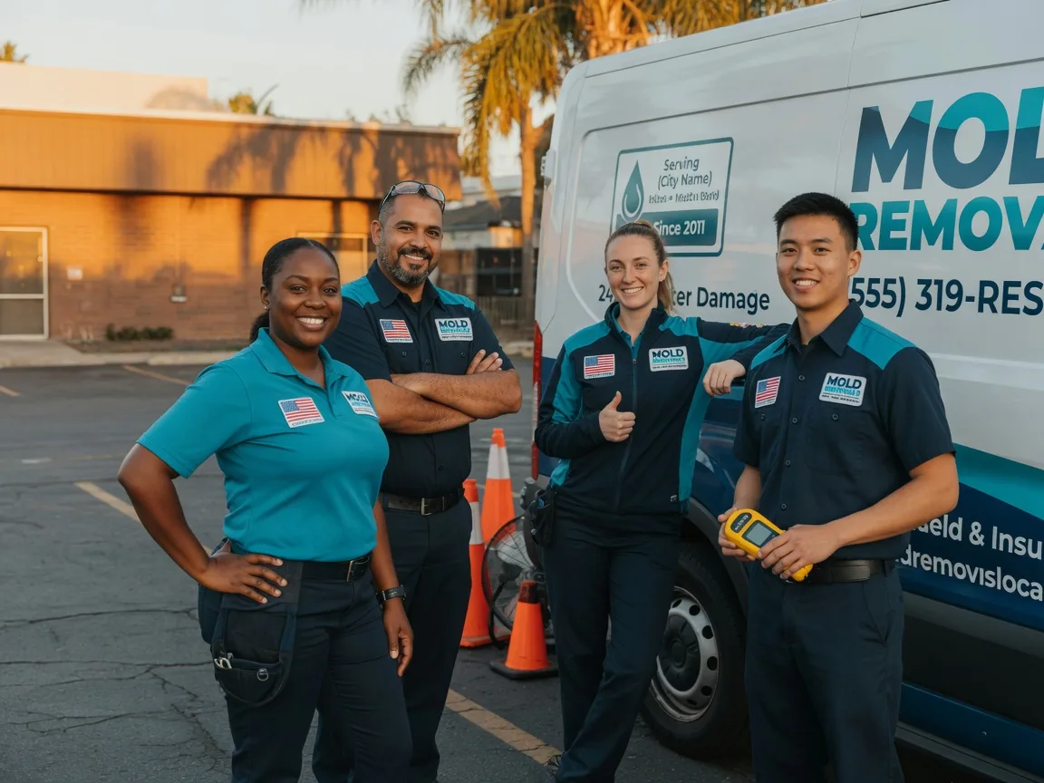 Water Damage Restoration company in Ruby, SC