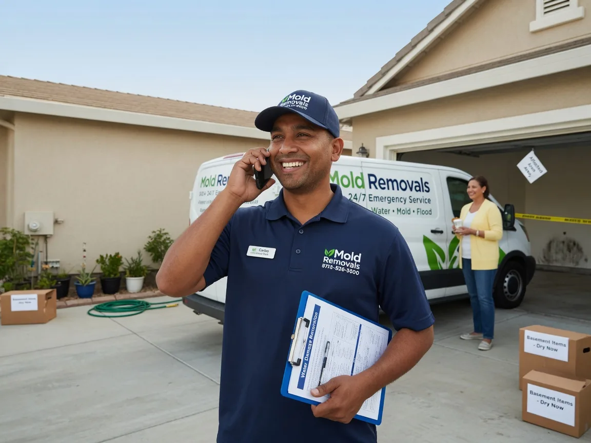 Water Damage Restoration Ruby, SC FAQs